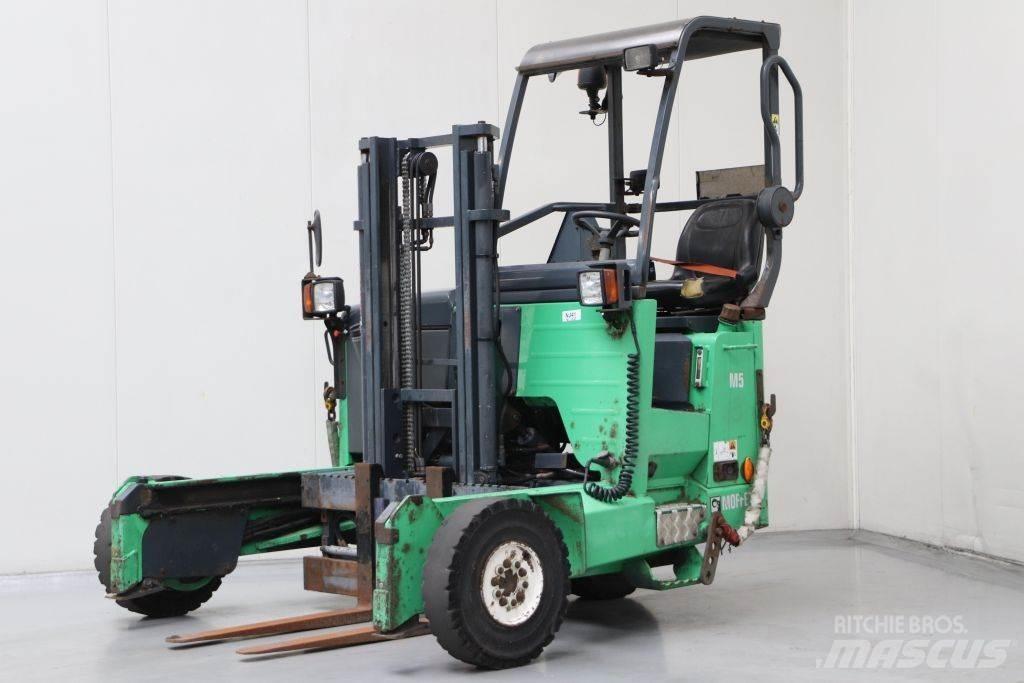 Moffett M5 20.3 Forklift trucks - others