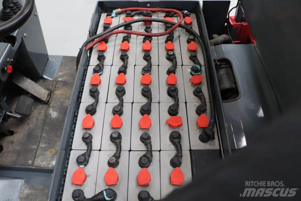 Nichiyu FBT15P-60BC Electric forklift trucks
