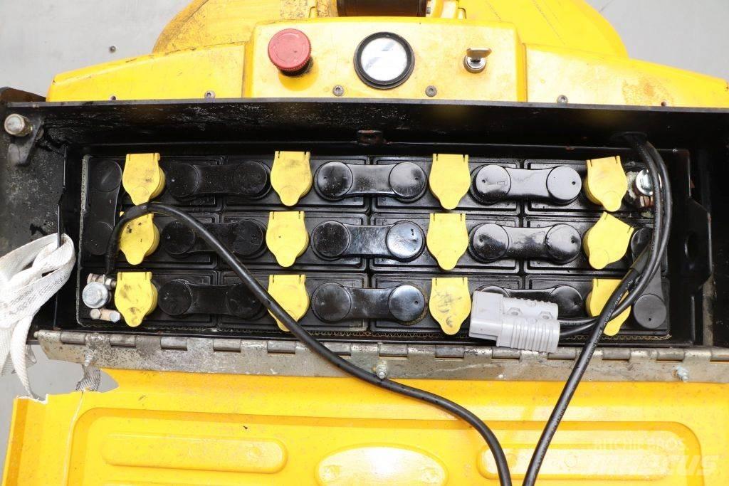 Ningbo WP15-20 Low lifter