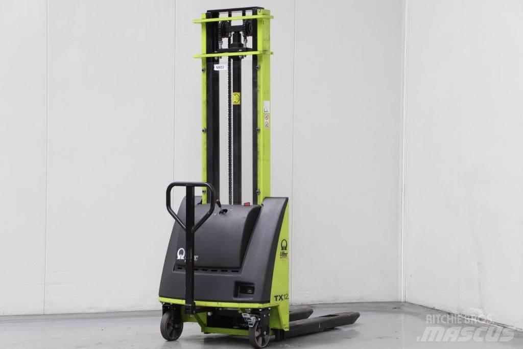 Pramac TX 12/35 Pedestrian stacker