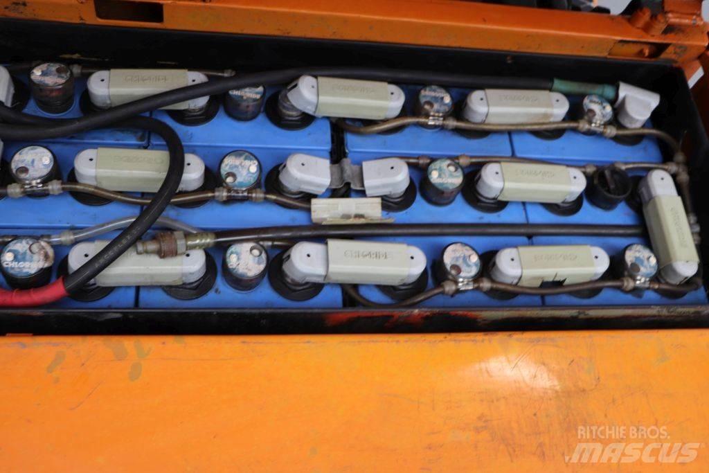 Still EFG 1.0/5001 Electric forklift trucks