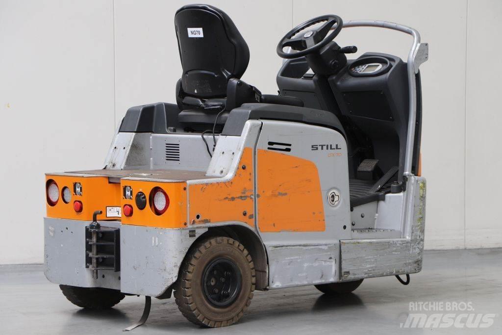 Still LTX70 Towing trucks