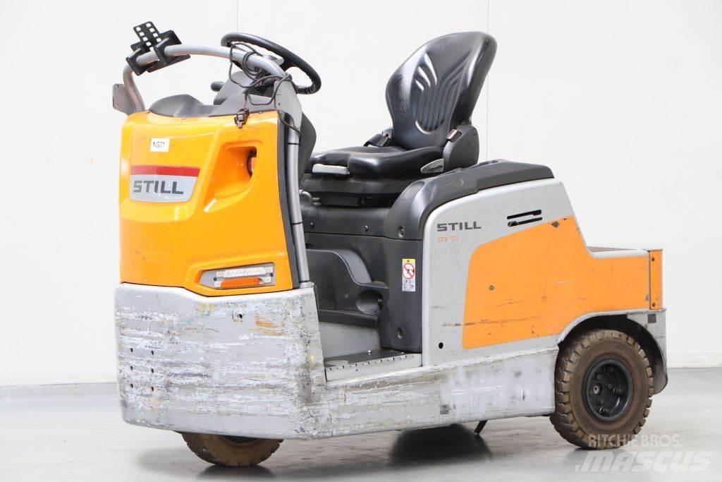 Still LTX70 Towing trucks