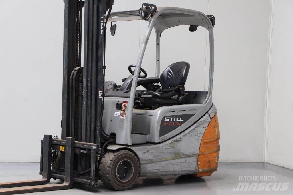 Still RX20-20 Electric forklift trucks