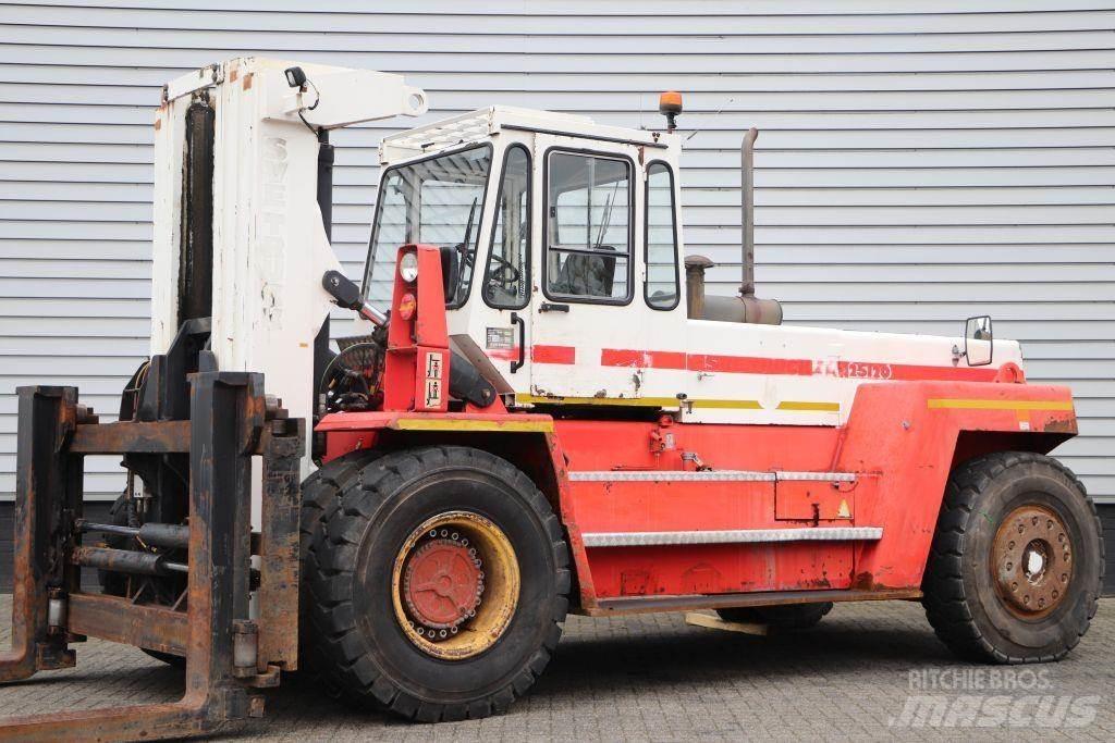 Svetruck 25-120-42 Diesel trucks