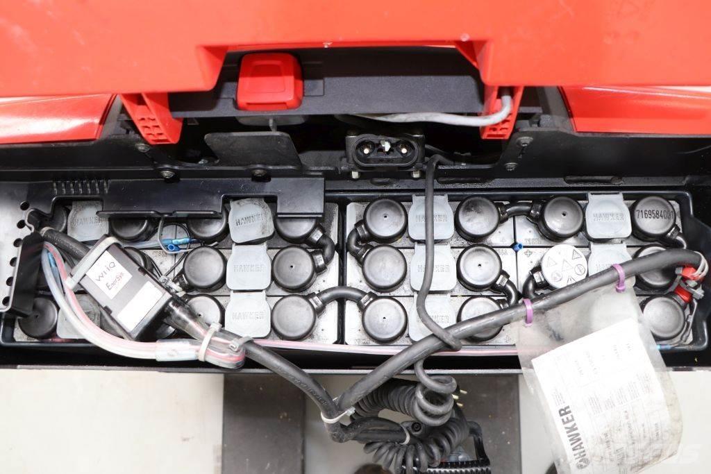 Toyota LWE140 Low lifter