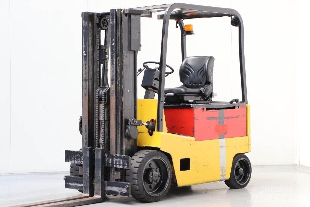 Yale ERC050AG Electric forklift trucks