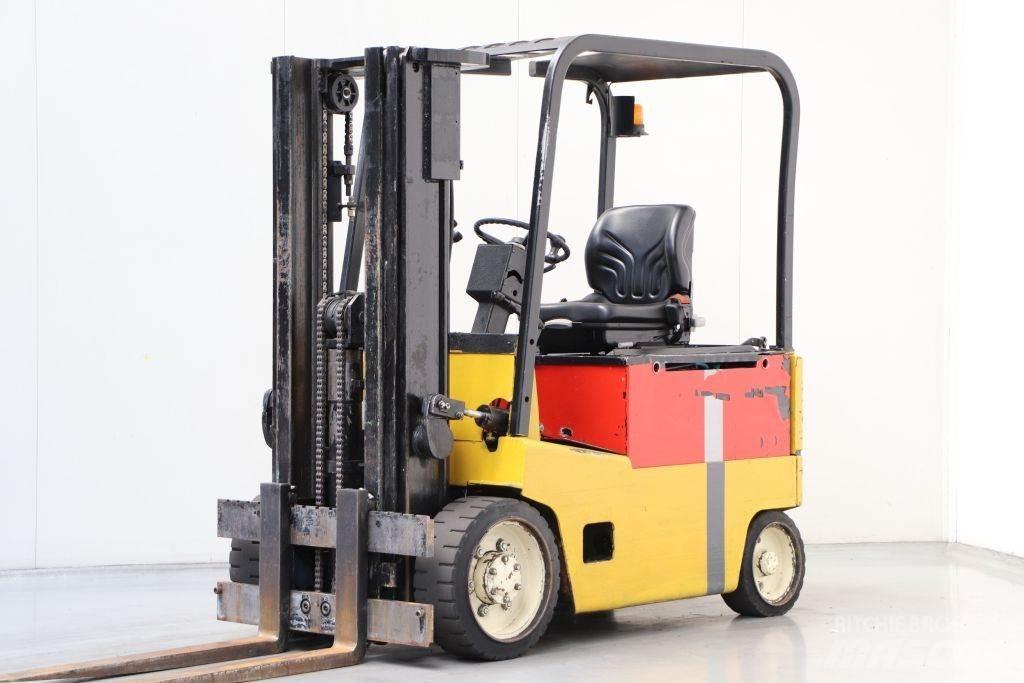 Yale ERC050AGE Electric forklift trucks