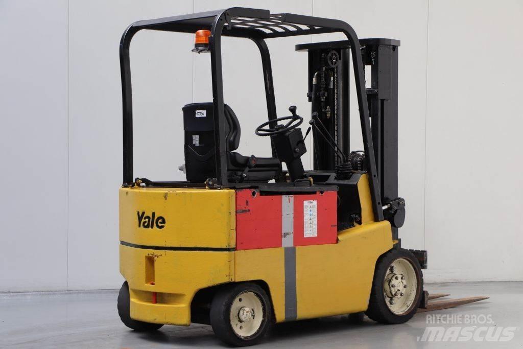 Yale ERC050AGE Electric forklift trucks