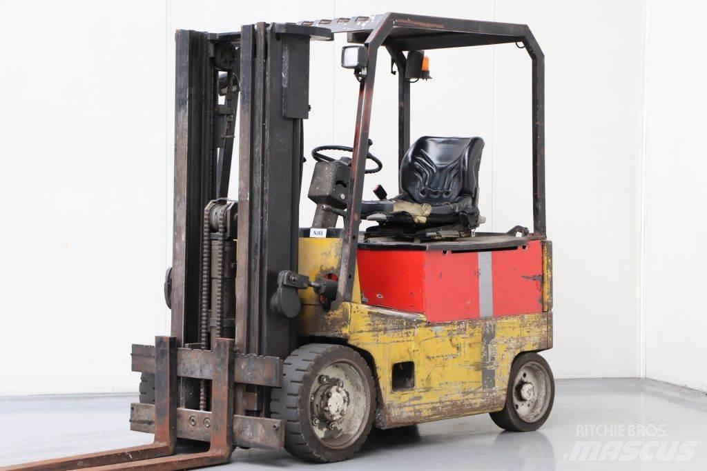Yale ERC050AGE Electric forklift trucks