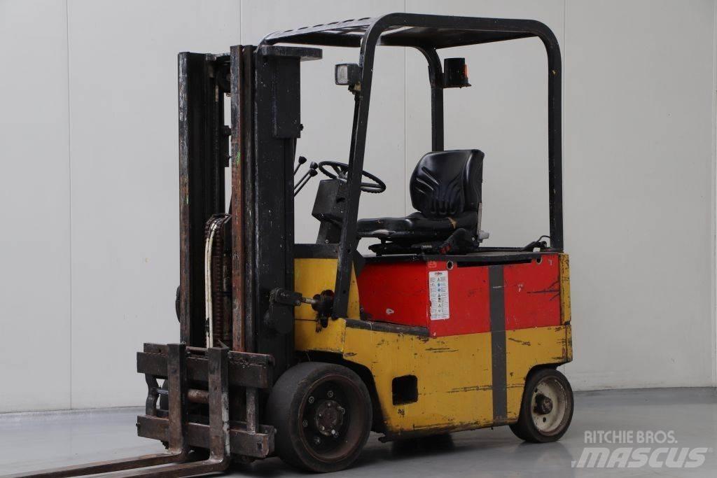 Yale ERC050AGE Electric forklift trucks