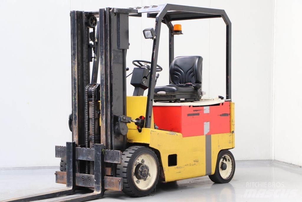 Yale ERC050AGE Electric forklift trucks