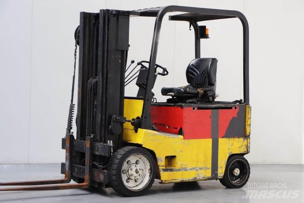 Yale ERC25AGE Electric forklift trucks
