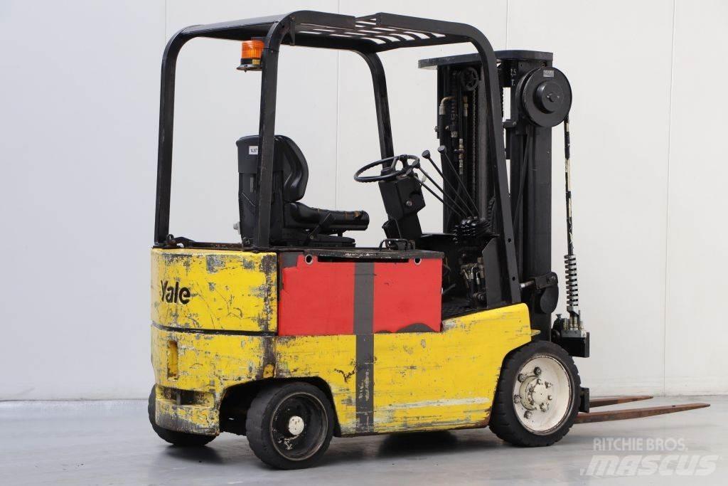 Yale ERC25AGE Electric forklift trucks