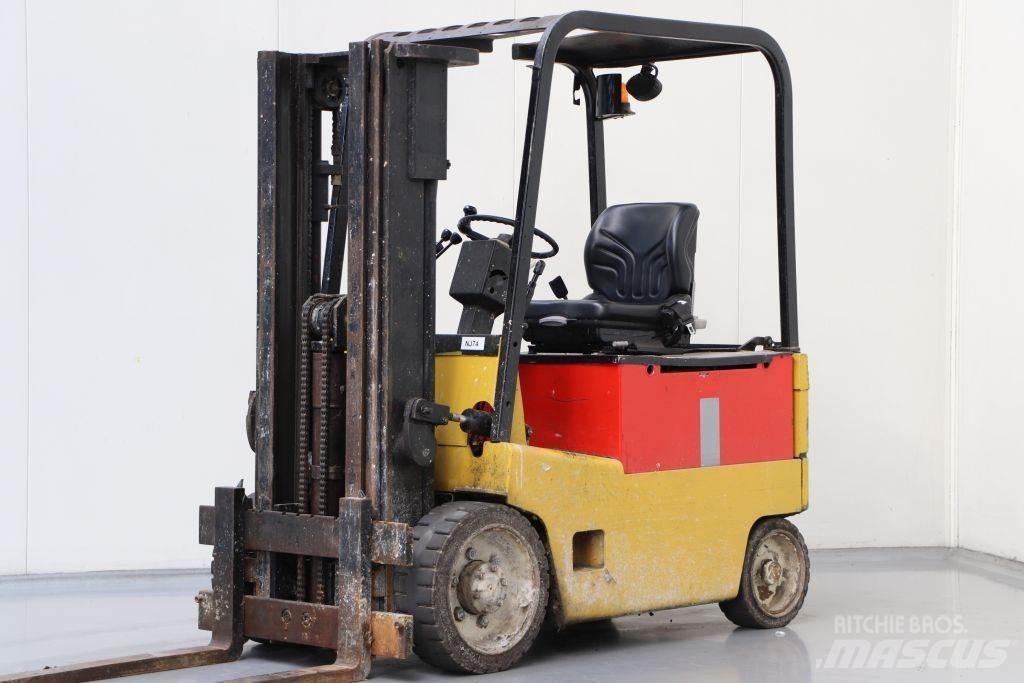 Yale ERC25AGE Electric forklift trucks