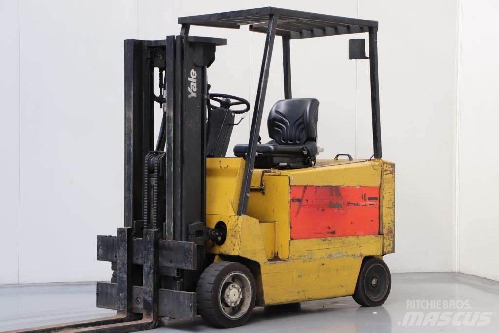 Yale ERC30AGS Electric forklift trucks