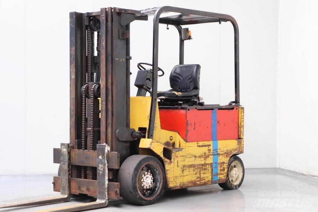 Yale ERC40AKE Electric forklift trucks