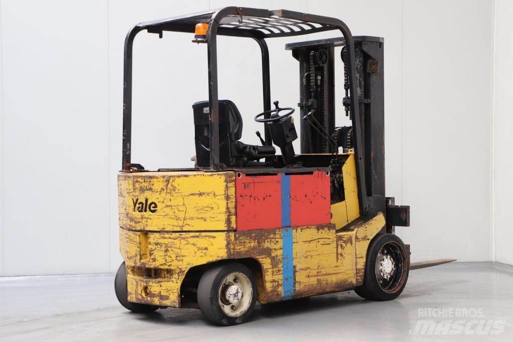 Yale ERC40AKE Electric forklift trucks
