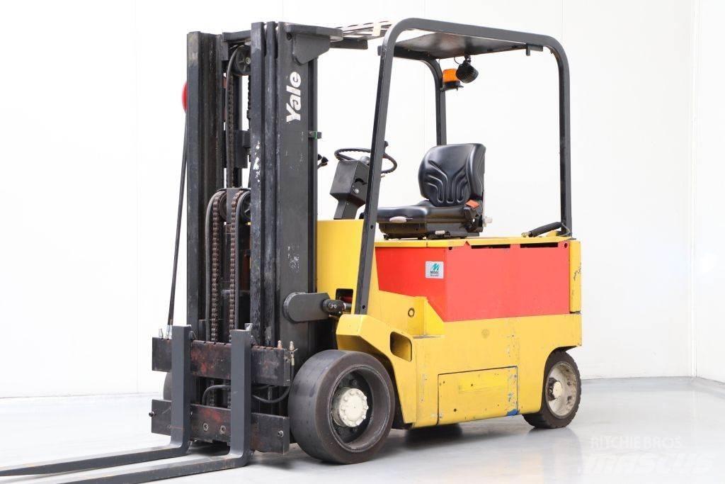 Yale ERC40AKE Electric forklift trucks