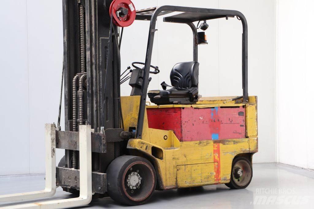 Yale ERC50AKE Electric forklift trucks