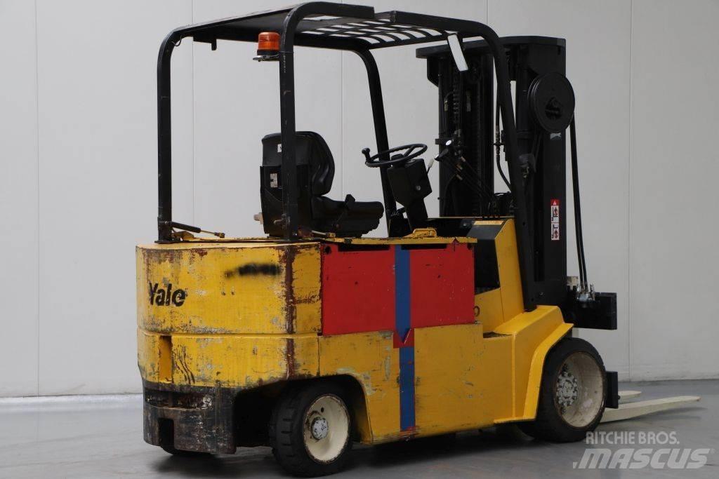 Yale ERC50AKE Electric forklift trucks