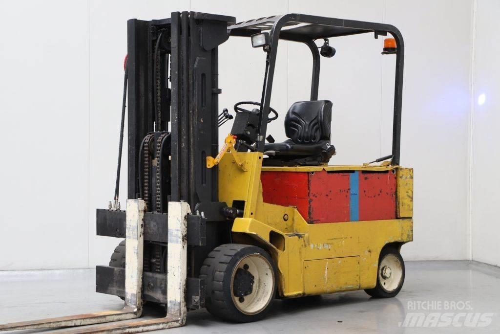 Yale ERC50AKE Electric forklift trucks
