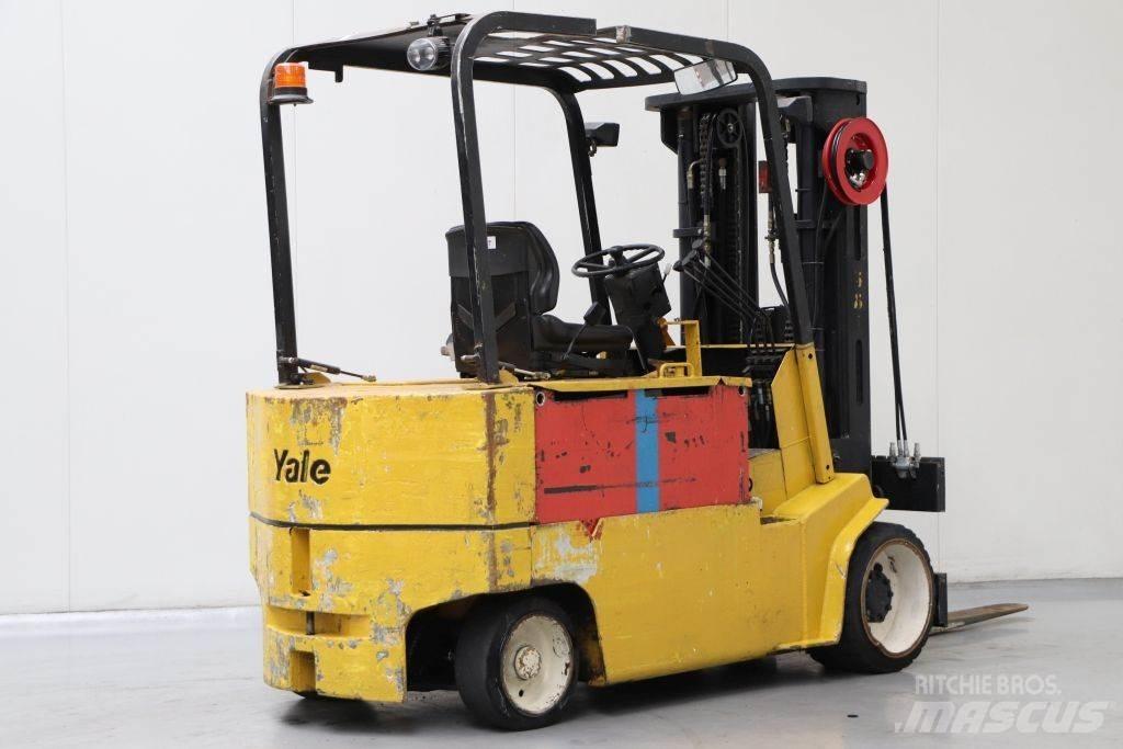Yale ERC50AKE Electric forklift trucks
