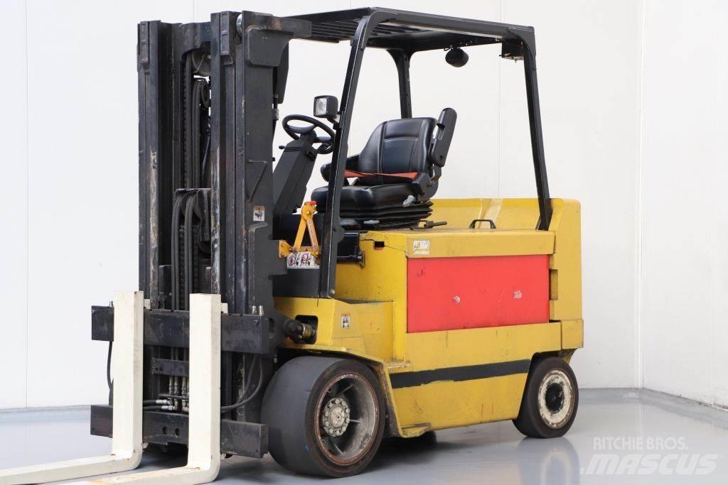 Yale ERC55HG Electric forklift trucks