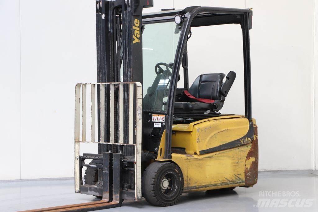 Yale ERP20VT Electric forklift trucks