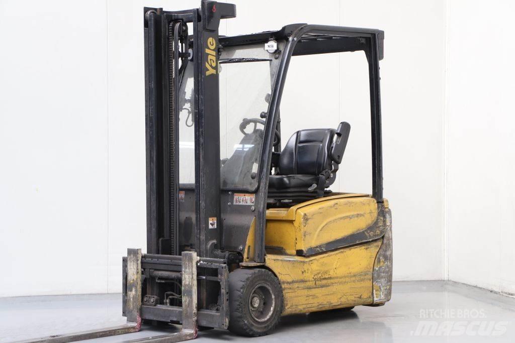 Yale ERP20VT Electric forklift trucks