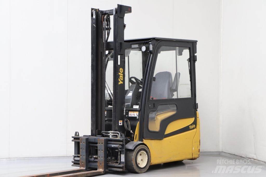 Yale ERP20VT Electric forklift trucks
