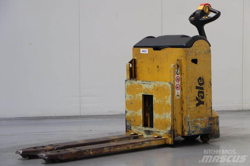 Yale MP30HD Low lifter