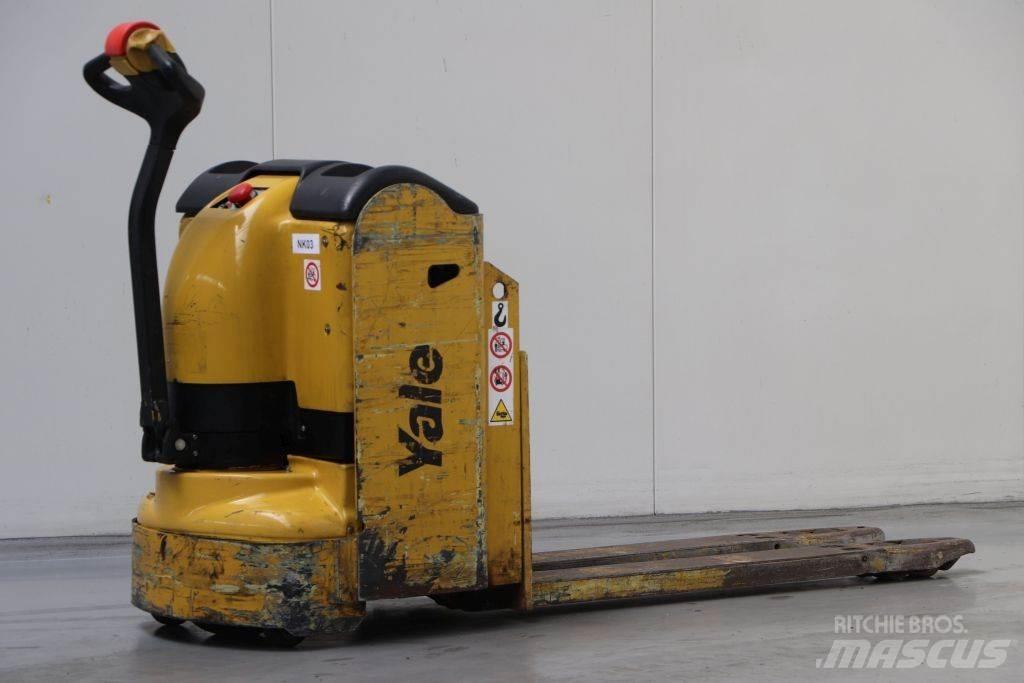 Yale MP30HD Low lifter