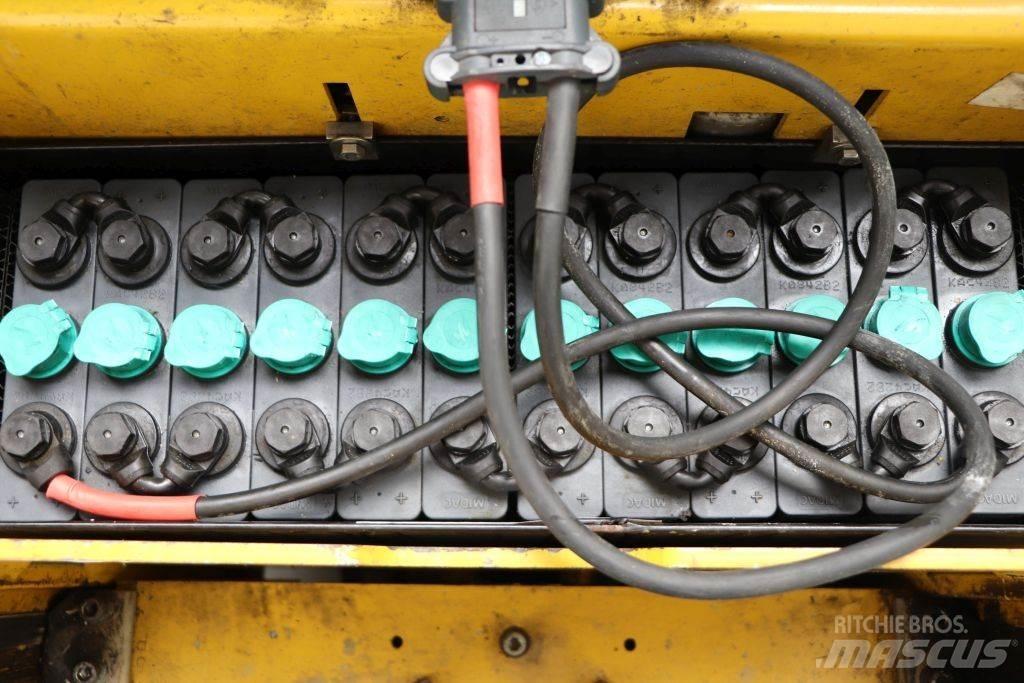 Yale MP30HD Low lifter