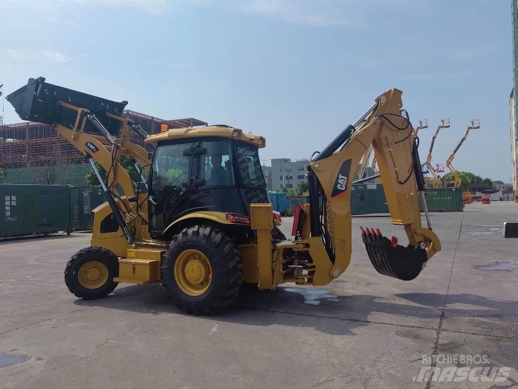 CAT 430 F Backhoe loaders