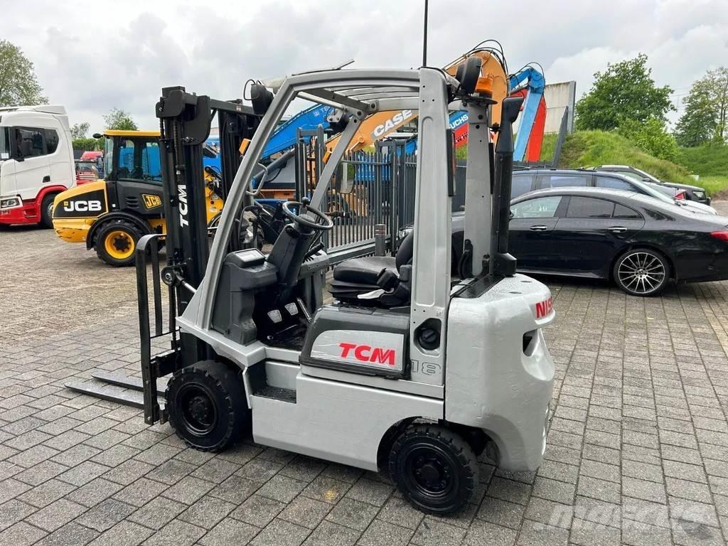 TCM 1.8 Heftruck Diesel trucks