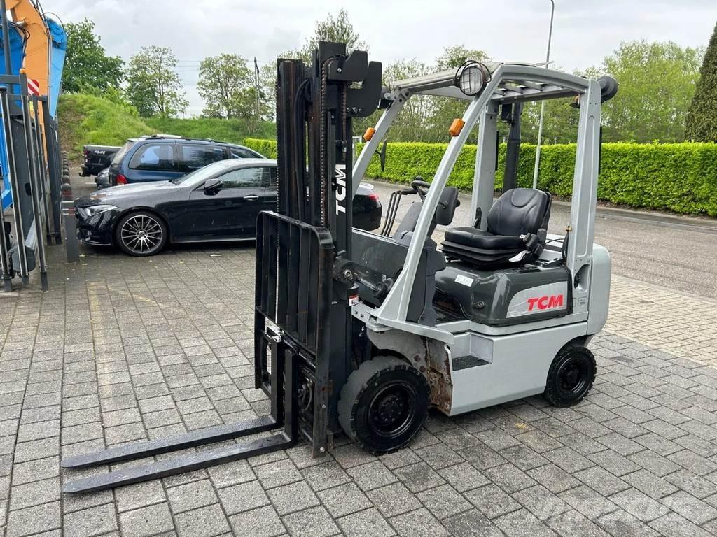 TCM 1.8 Heftruck Diesel trucks