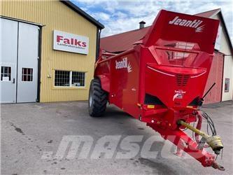 Jeantil EVR 18-14 Manure spreaders