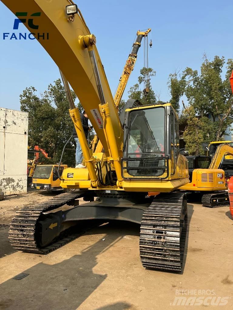 Komatsu PC 360 Crawler excavators
