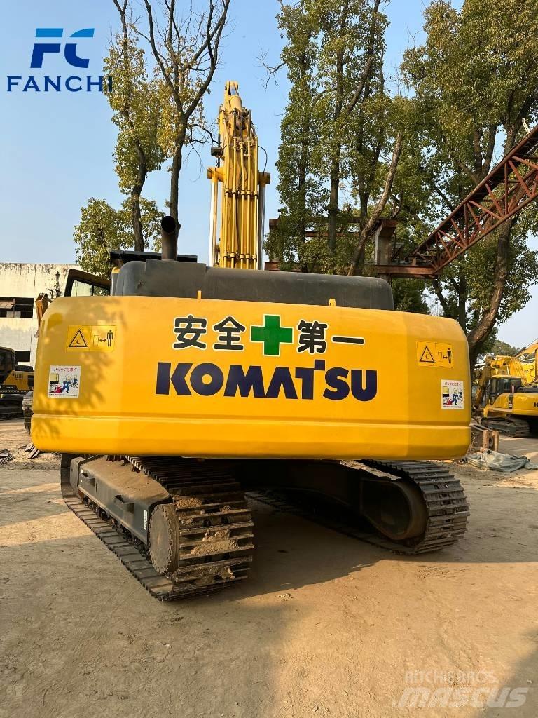 Komatsu PC 360 Crawler excavators