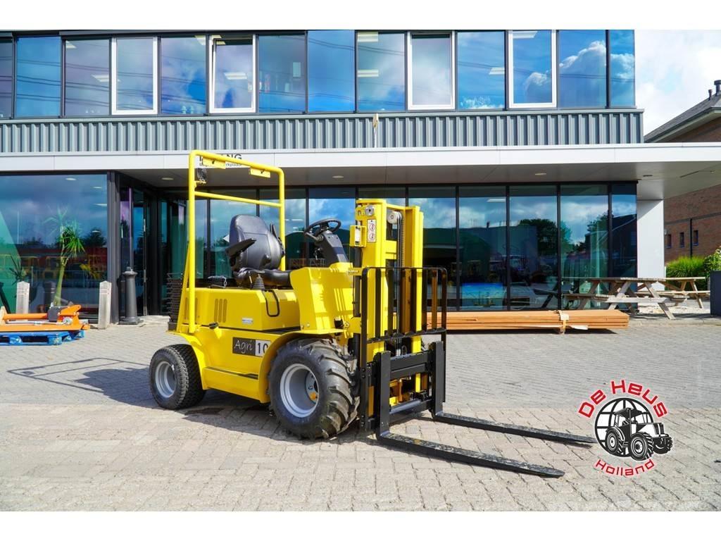 Eurotrac Agri 10 Forklift trucks - others