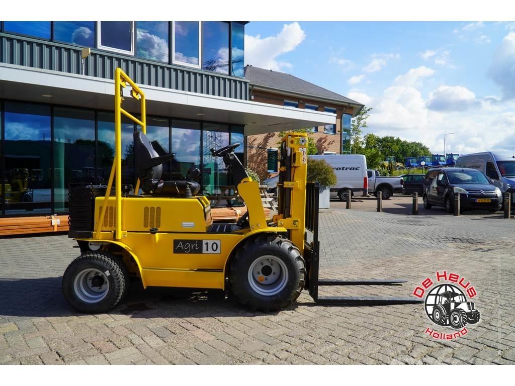 Eurotrac Agri 10 Forklift trucks - others