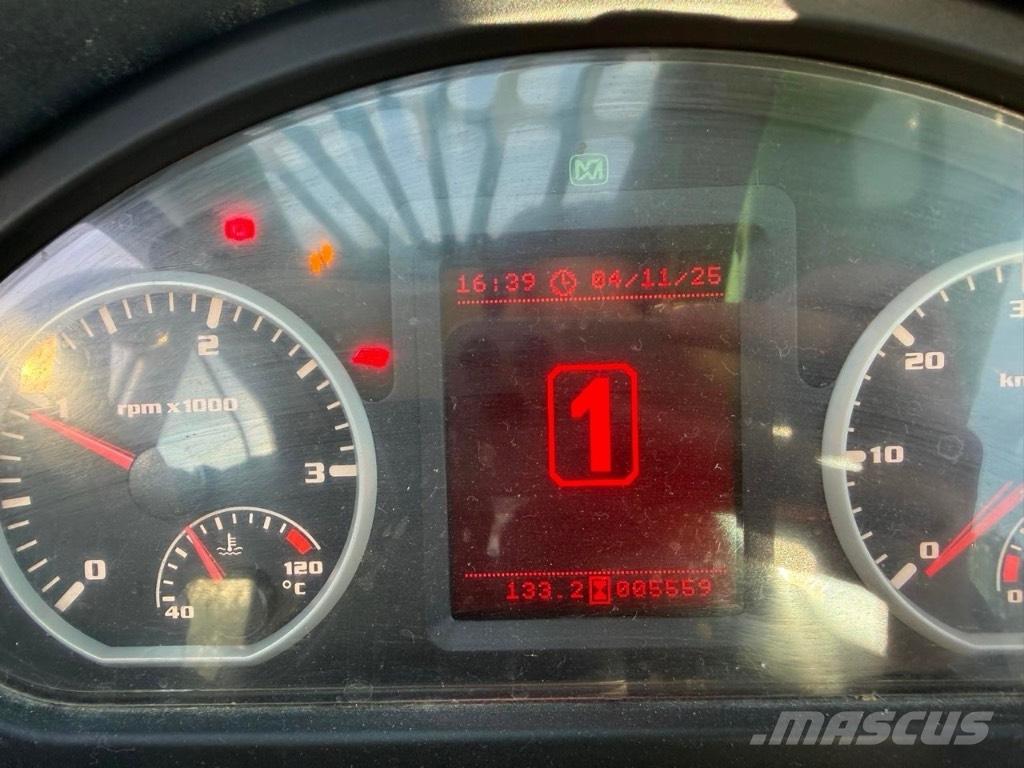 Merlo P 40.17 Telescopic handlers