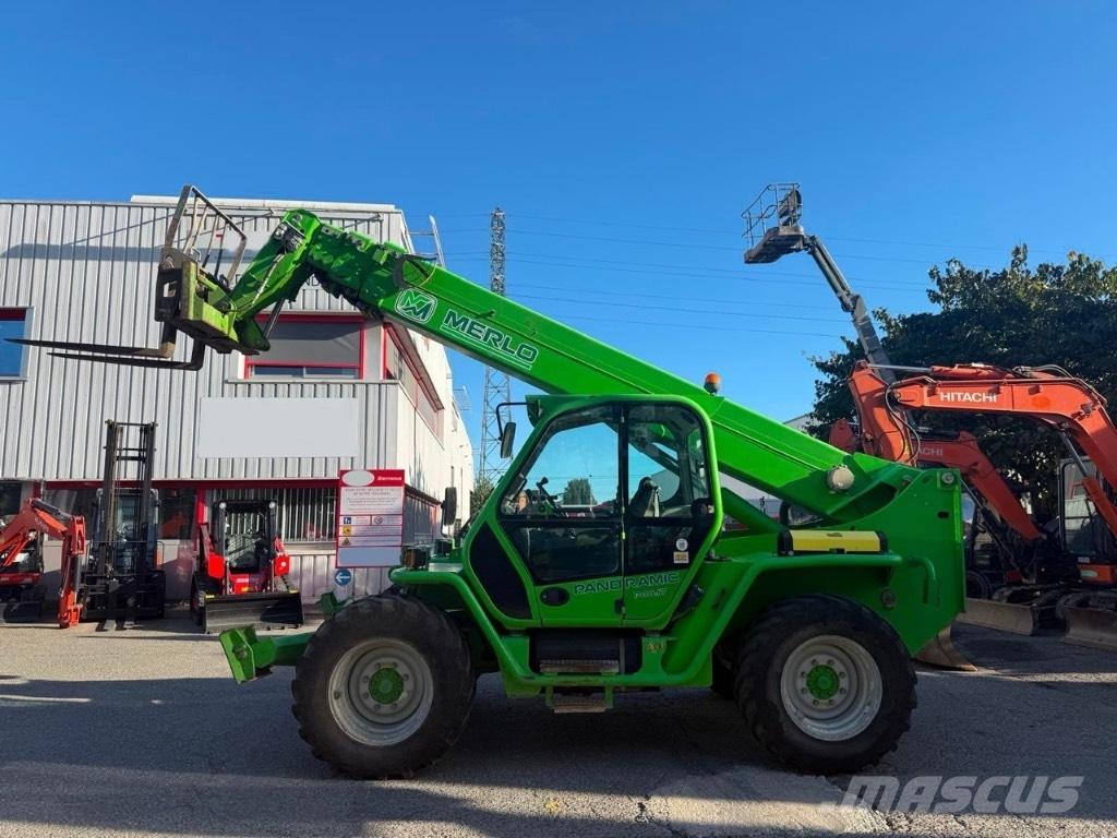 Merlo P 40.17 Telescopic handlers