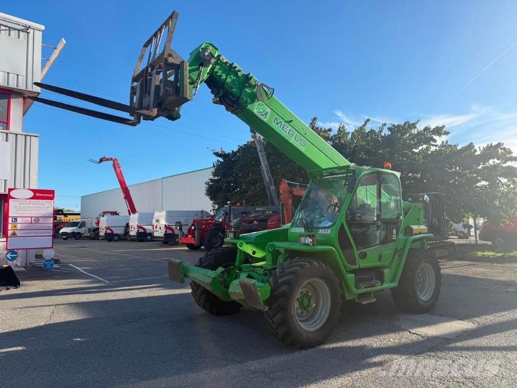 Merlo P 40.17 Telescopic handlers