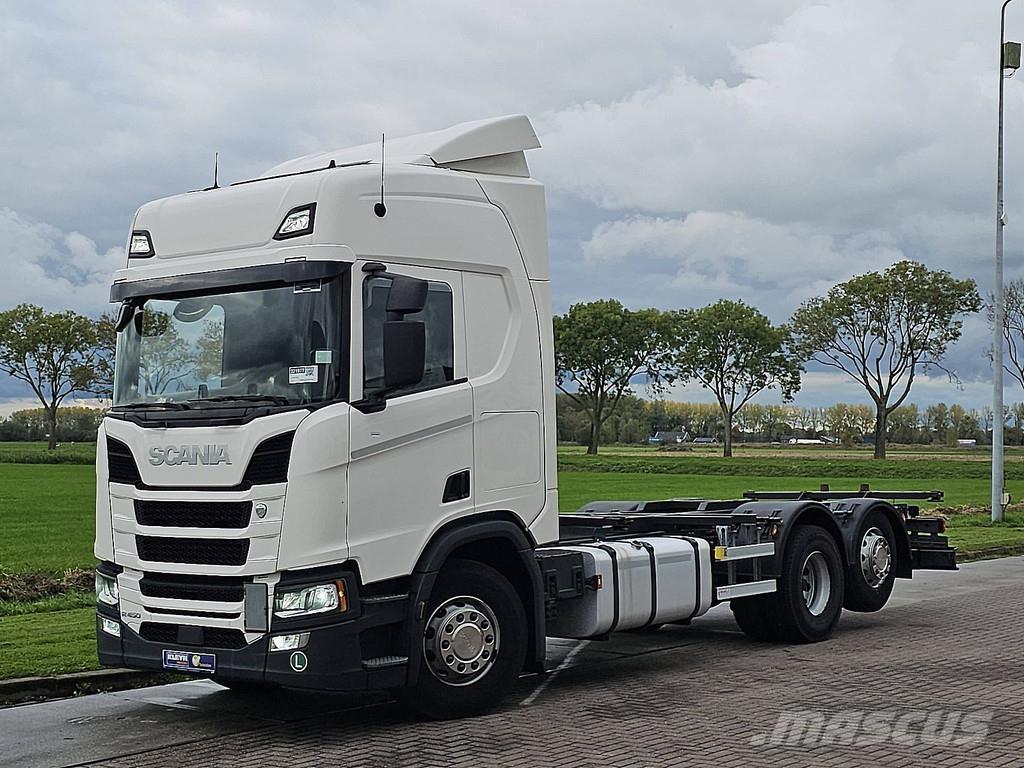 Scania R450 Other trucks