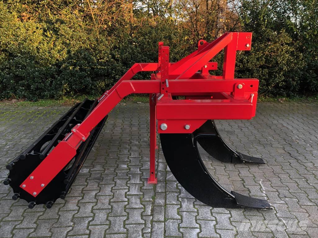 STP 3 tand met rol Cultivators