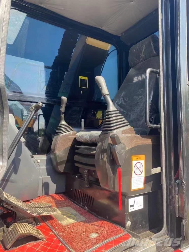Sany SY75C Midi excavators  7t - 12t