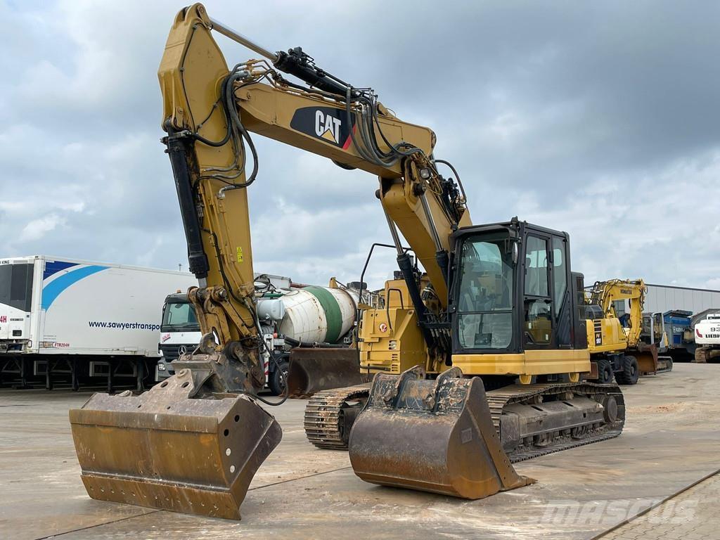 CAT 325F LCR Crawler excavators