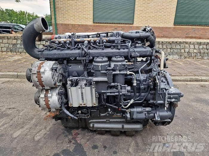 Scania F95 DC9.29 Transportation - Others